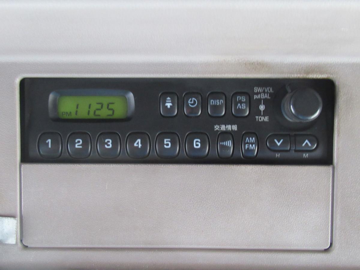 中古コンテナ車 日野 プロフィア