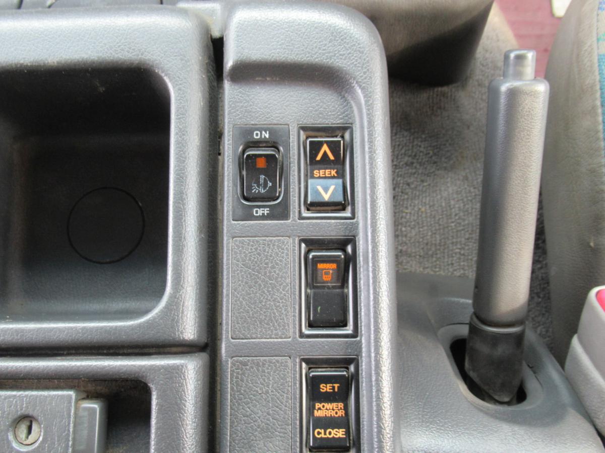 中古コンテナ車 日野 プロフィア