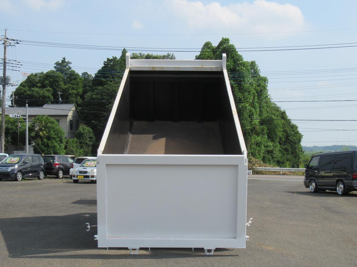 中古コンテナ車 日野 プロフィア