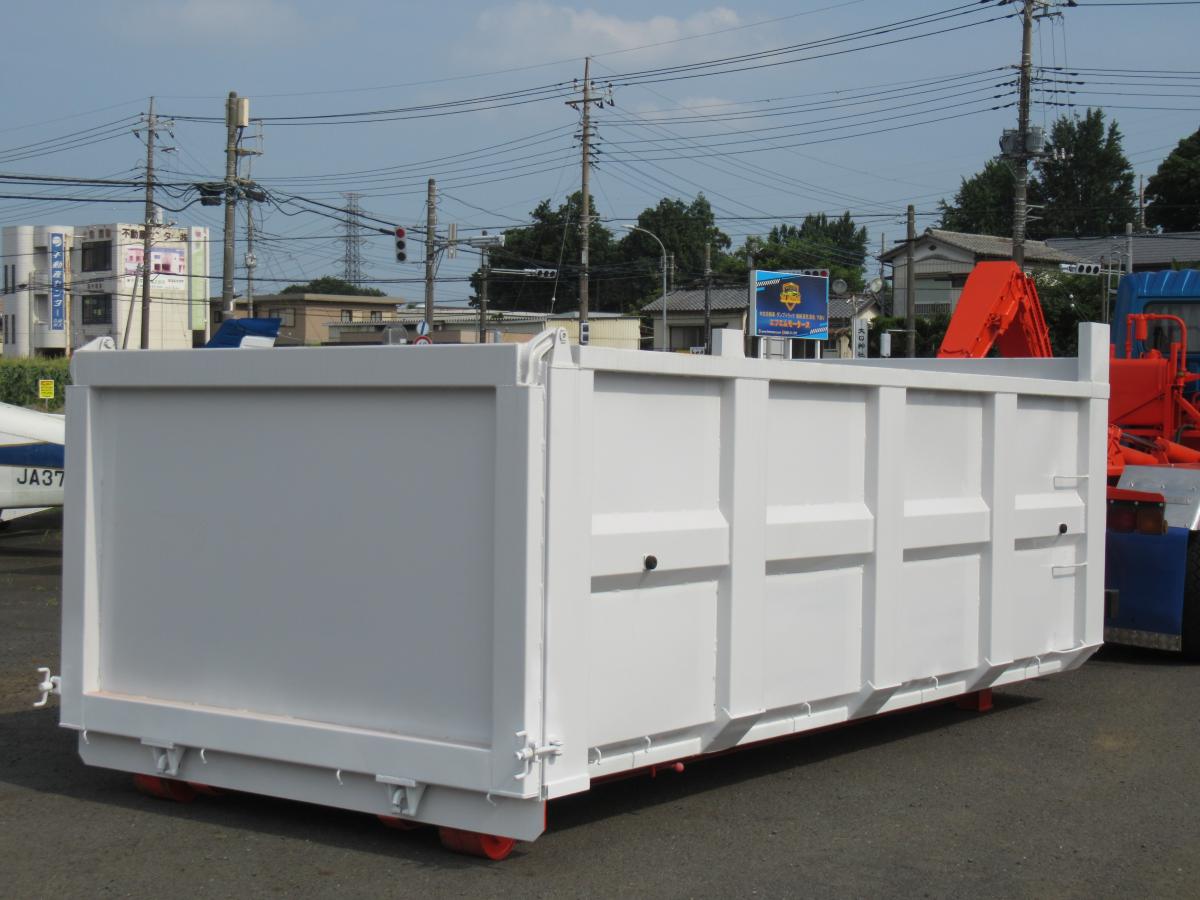 中古コンテナ車 日野 プロフィア