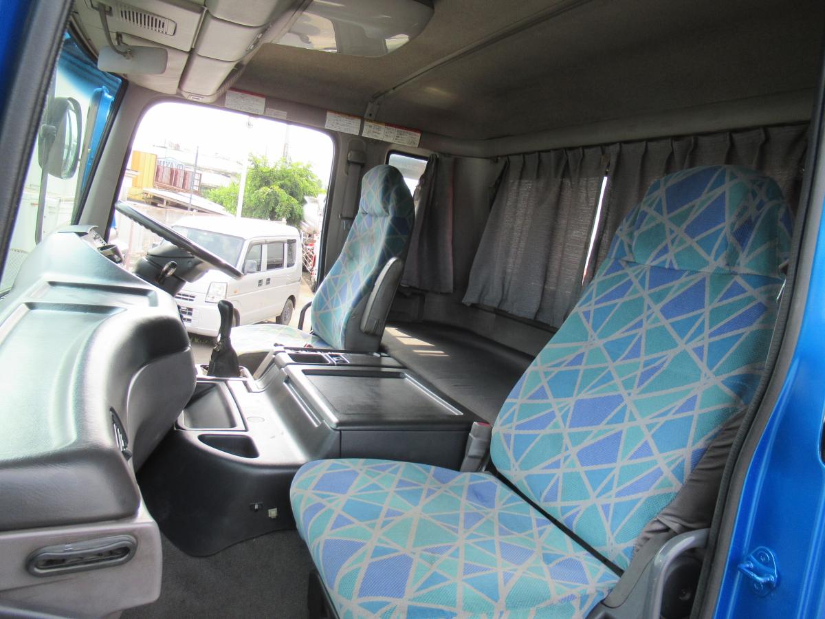 中古コンテナ車 日野 プロフィア