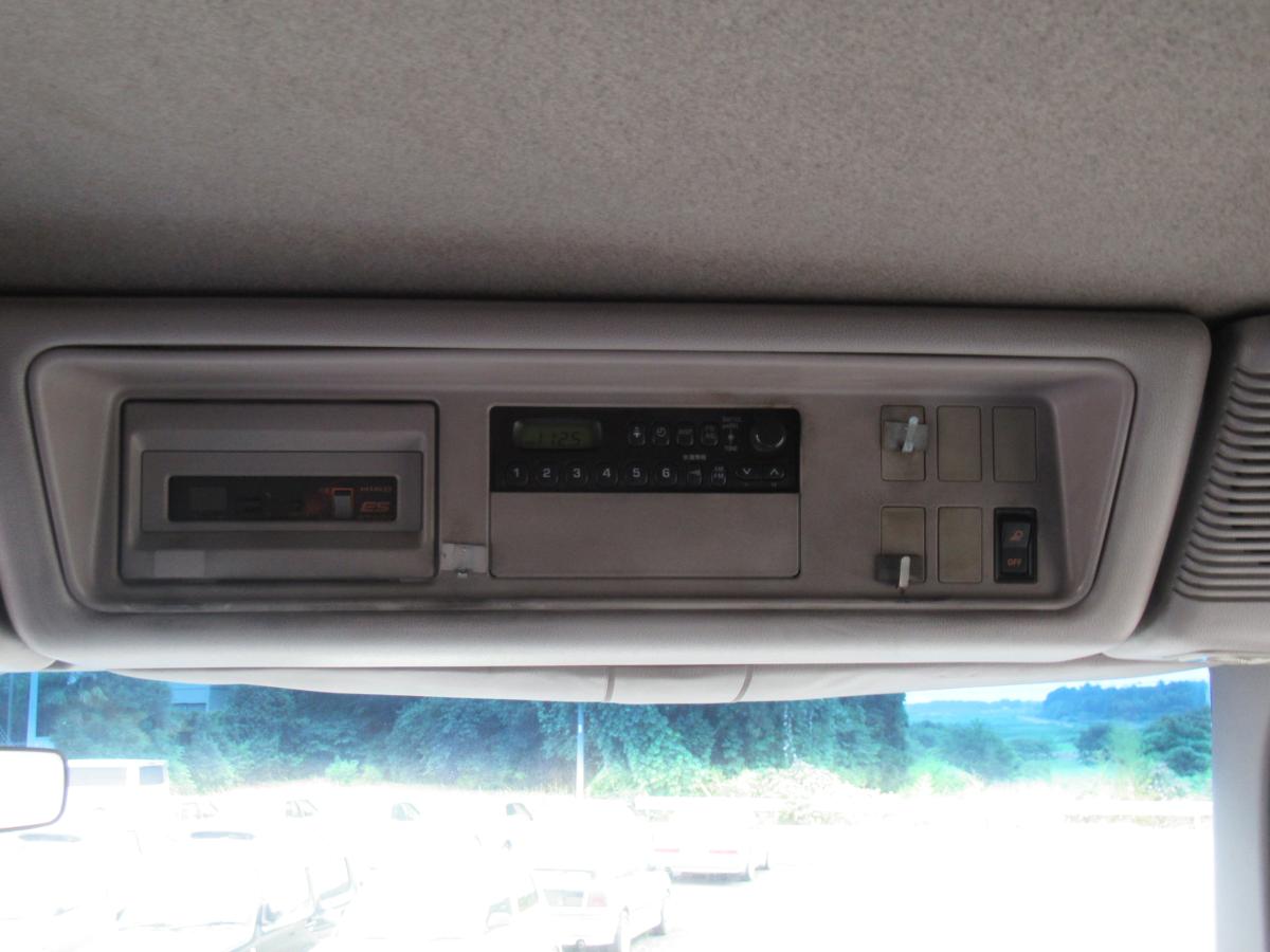 中古コンテナ車 日野 プロフィア