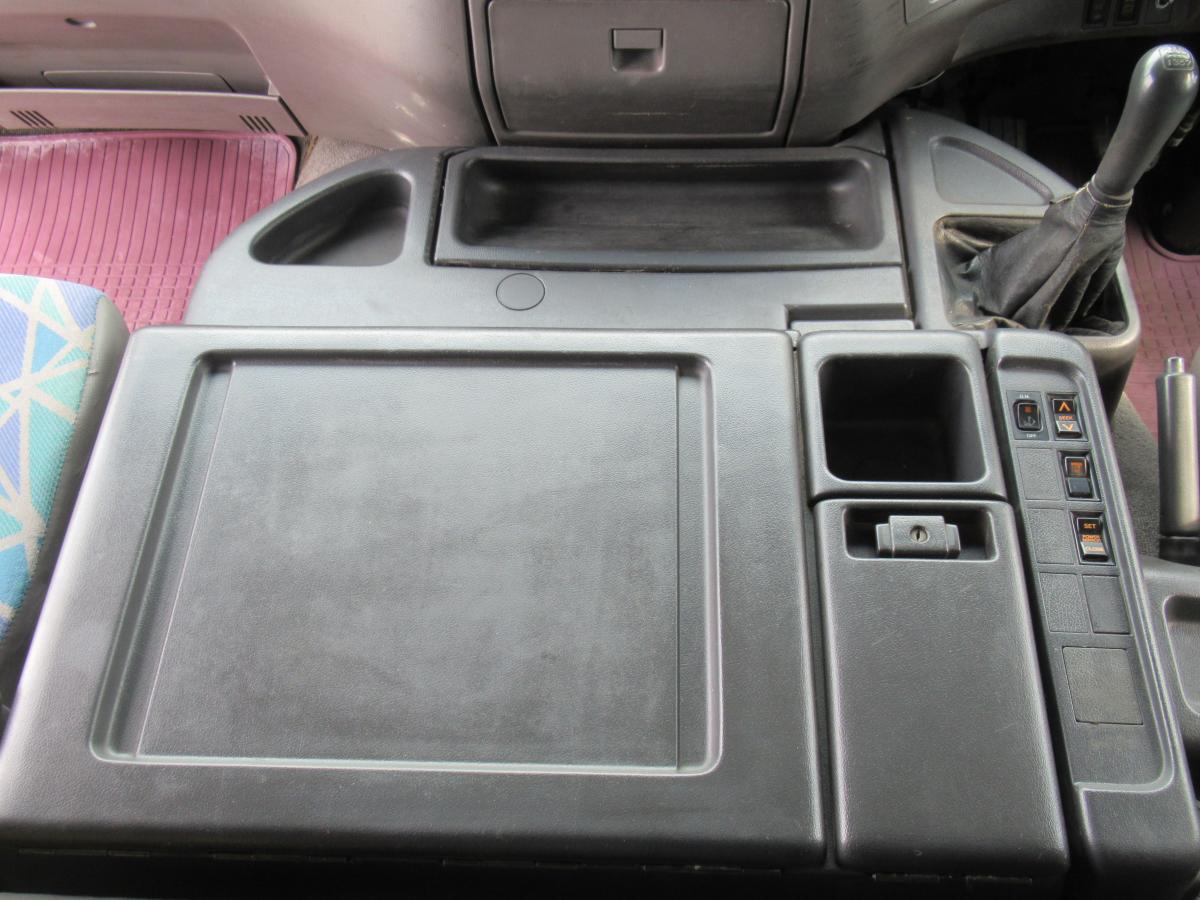 中古コンテナ車 日野 プロフィア