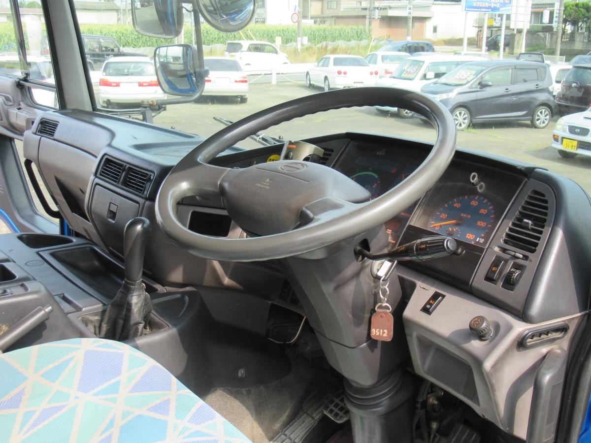 中古コンテナ車 日野 プロフィア
