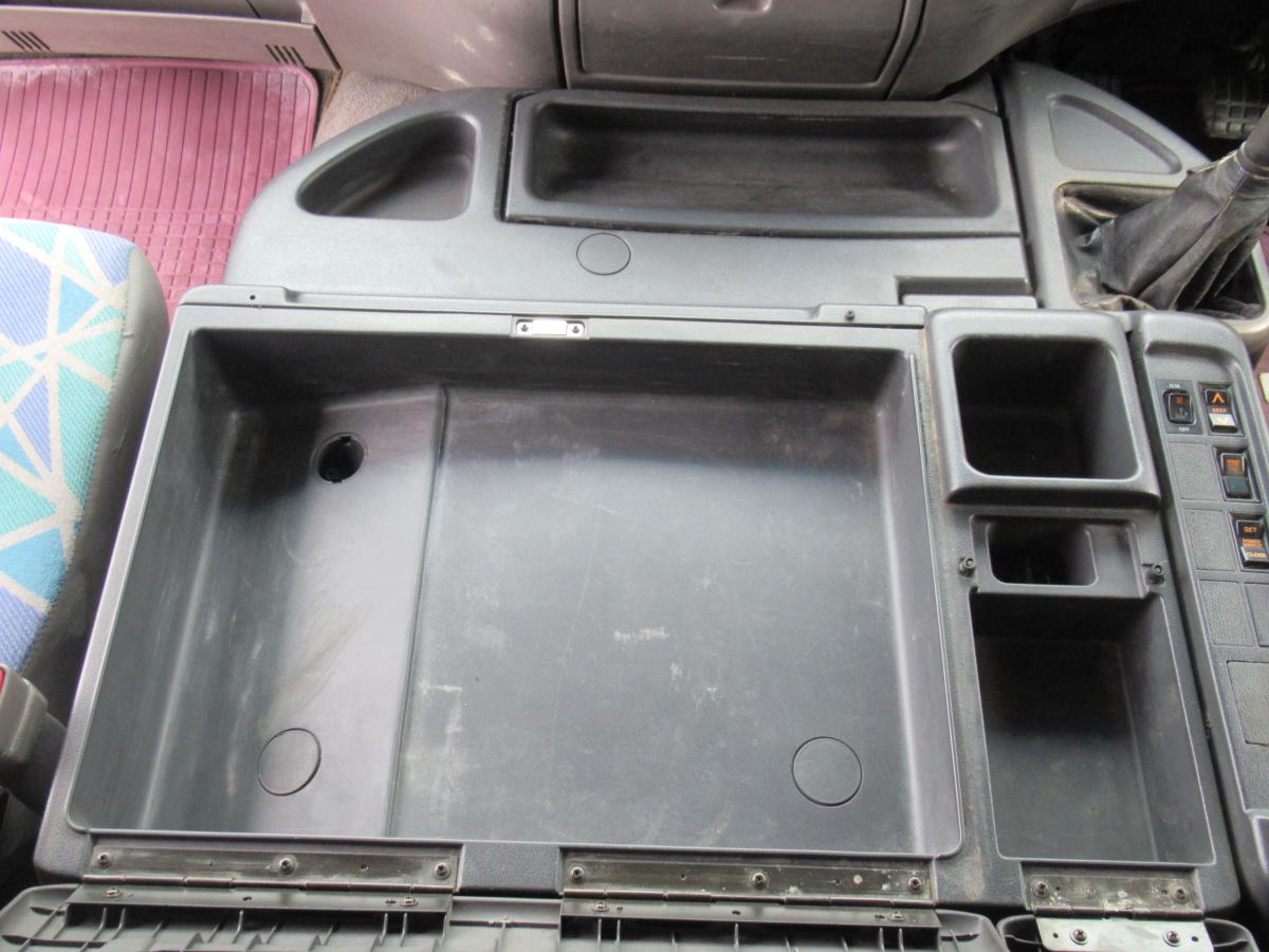 中古コンテナ車 日野 プロフィア