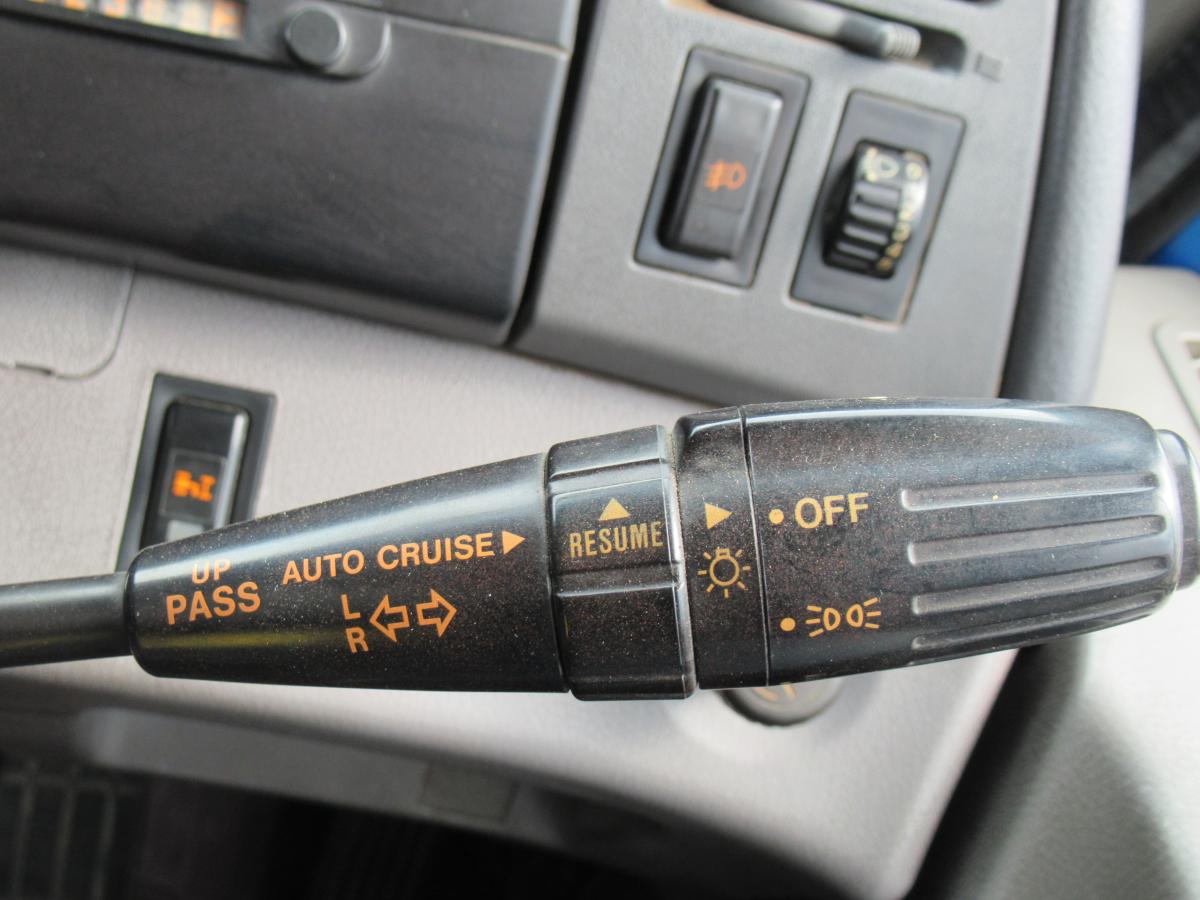 中古コンテナ車 日野 プロフィア