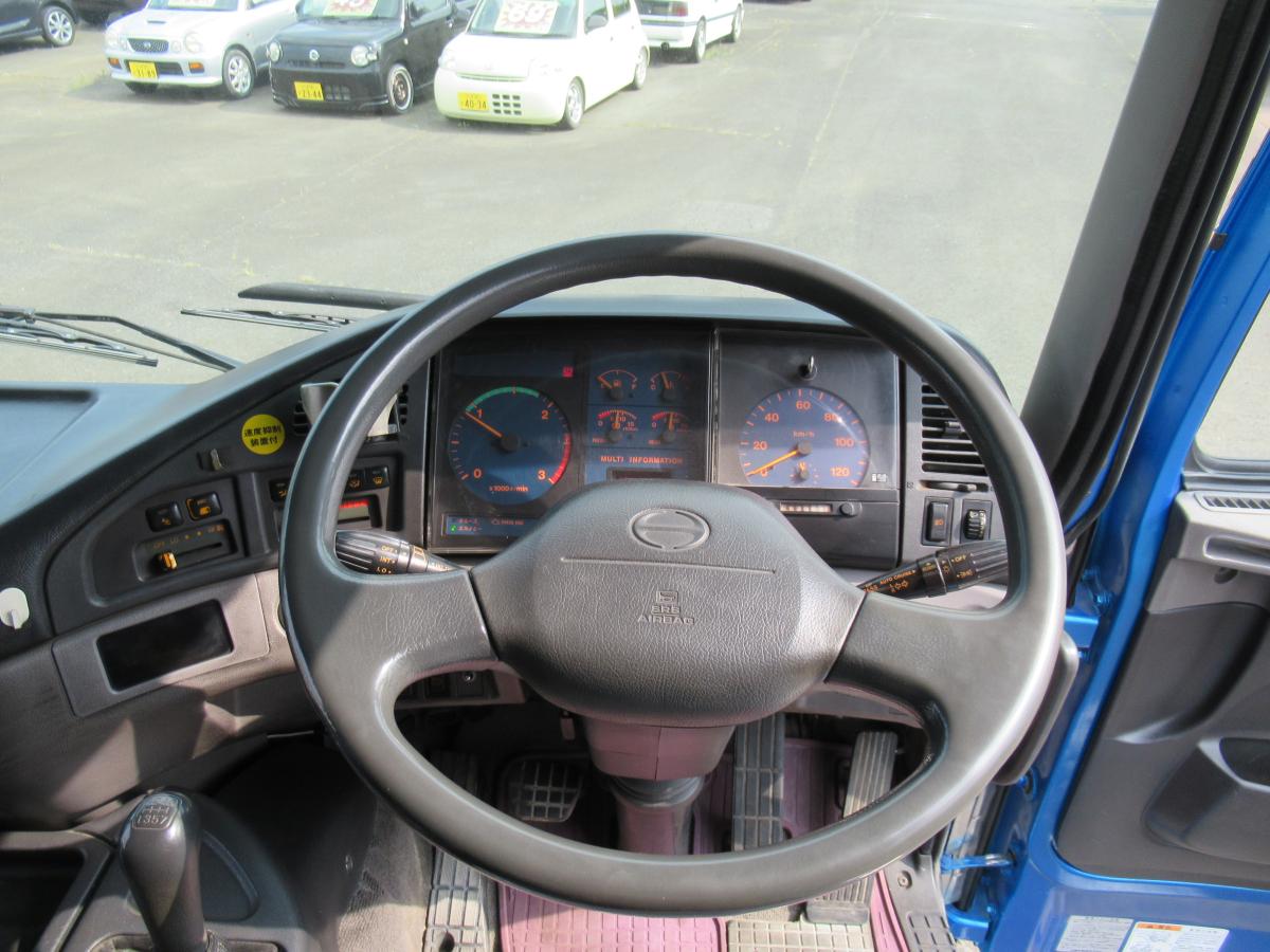 中古コンテナ車 日野 プロフィア