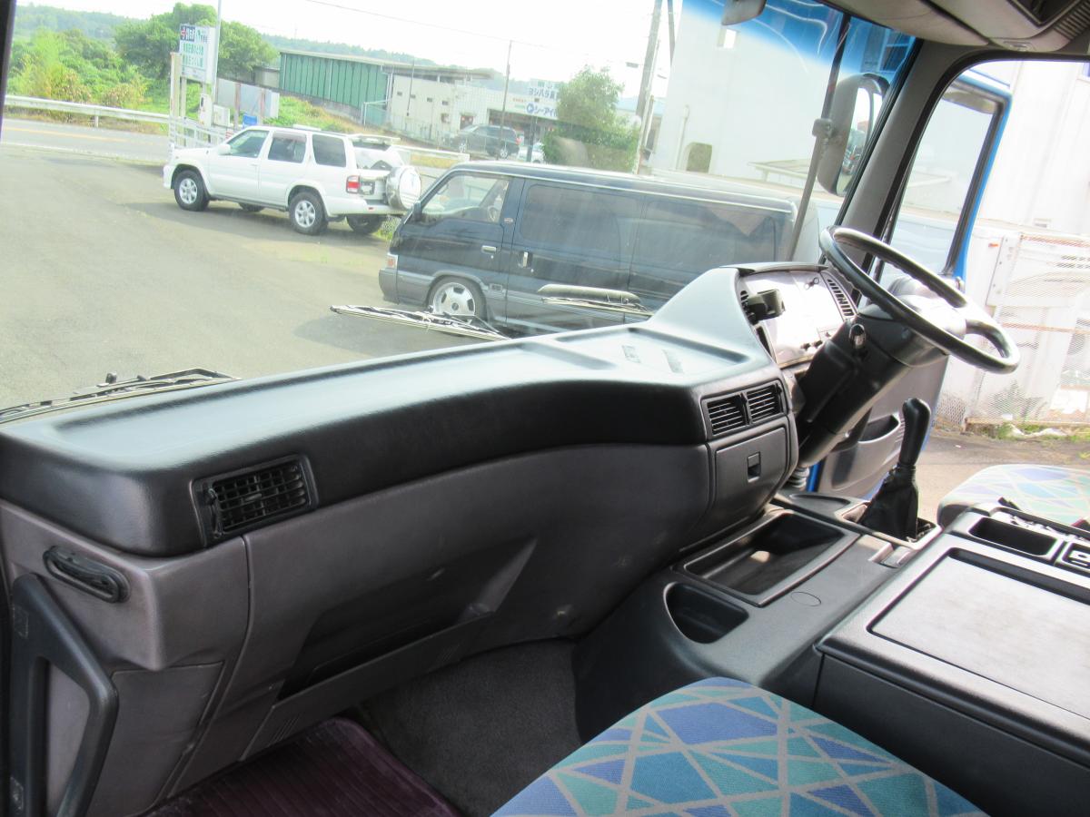 中古コンテナ車 日野 プロフィア