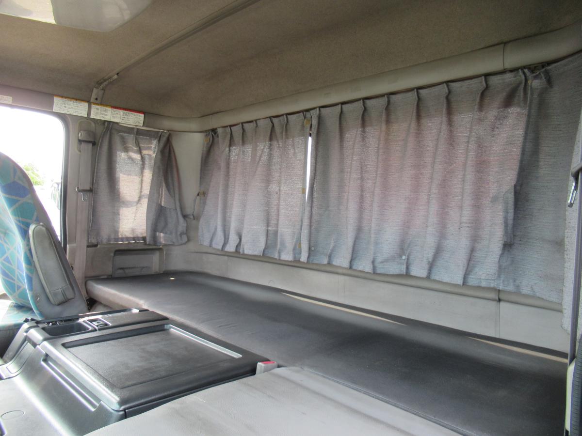 中古コンテナ車 日野 プロフィア