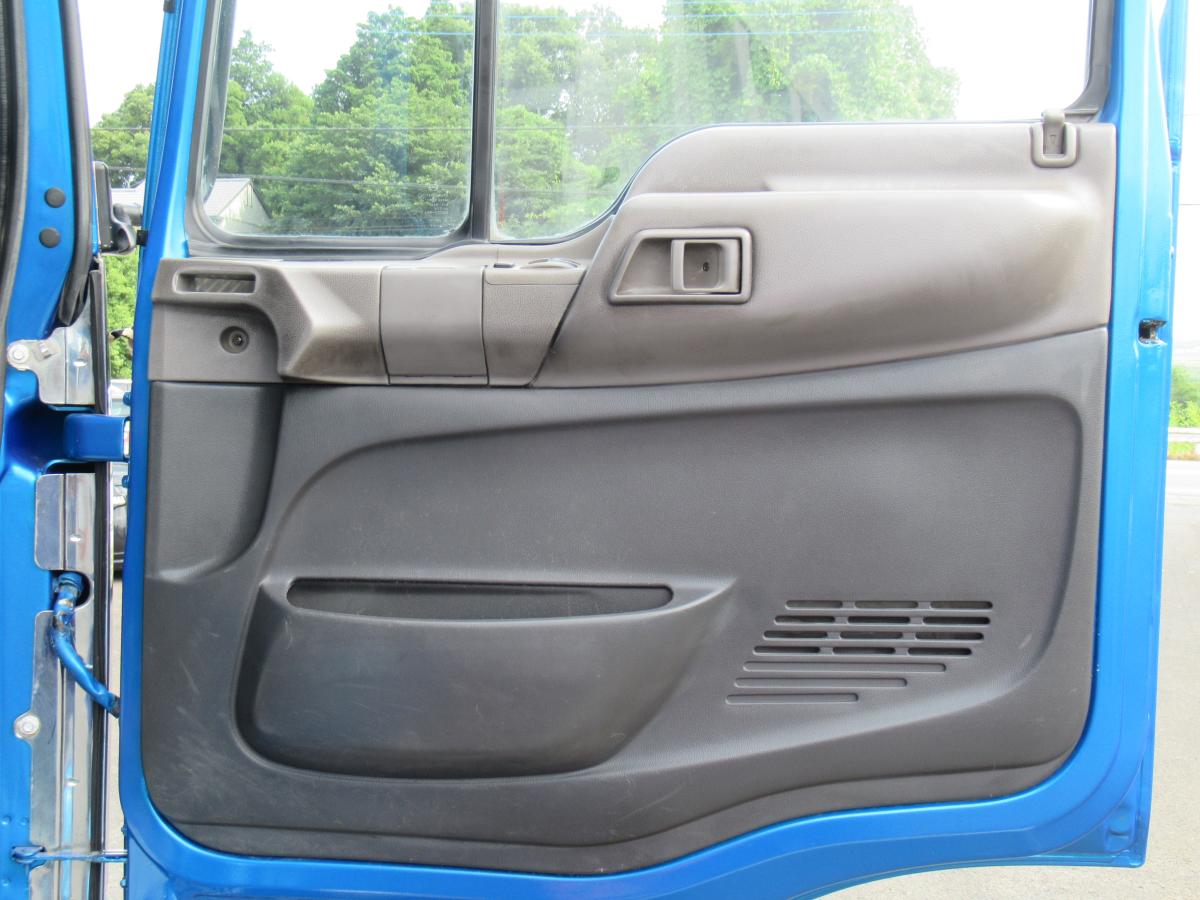 中古コンテナ車 日野 プロフィア