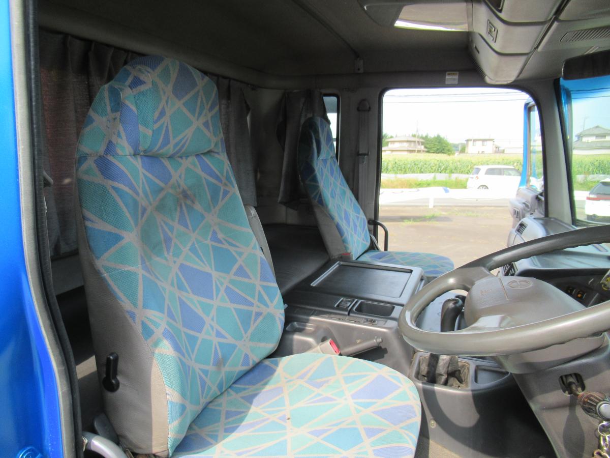 中古コンテナ車 日野 プロフィア