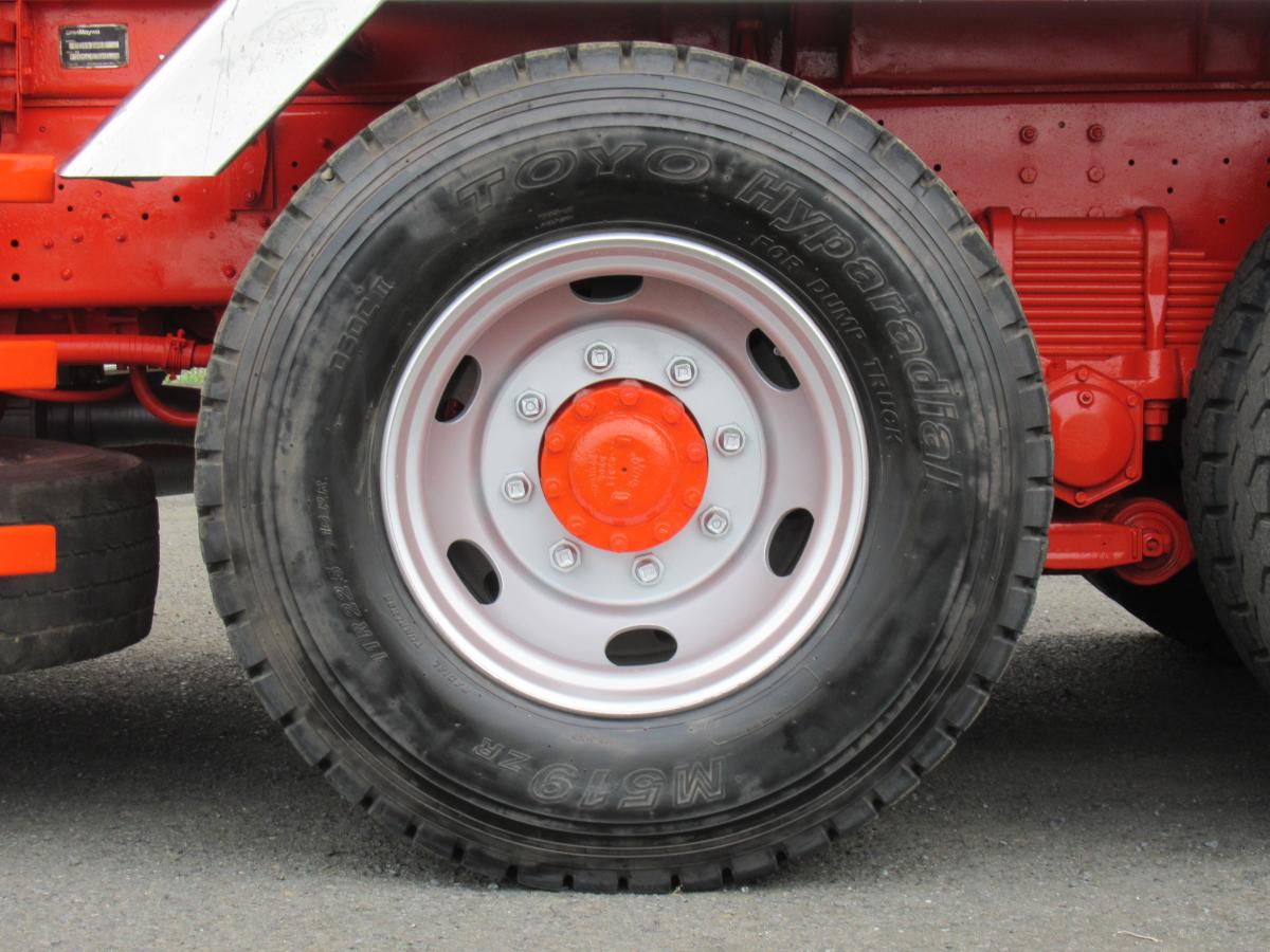 中古コンテナ車 日野 プロフィア