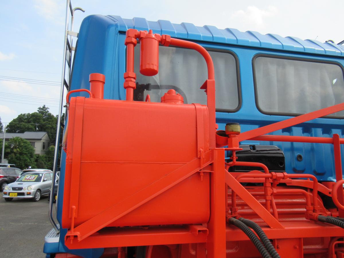 中古コンテナ車 日野 プロフィア