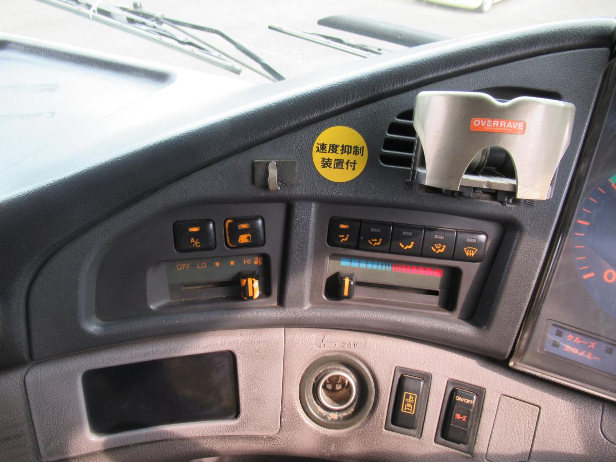 中古コンテナ車 日野 プロフィア