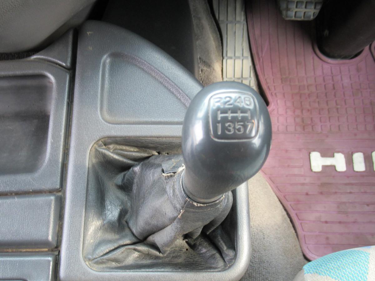 中古コンテナ車 日野 プロフィア