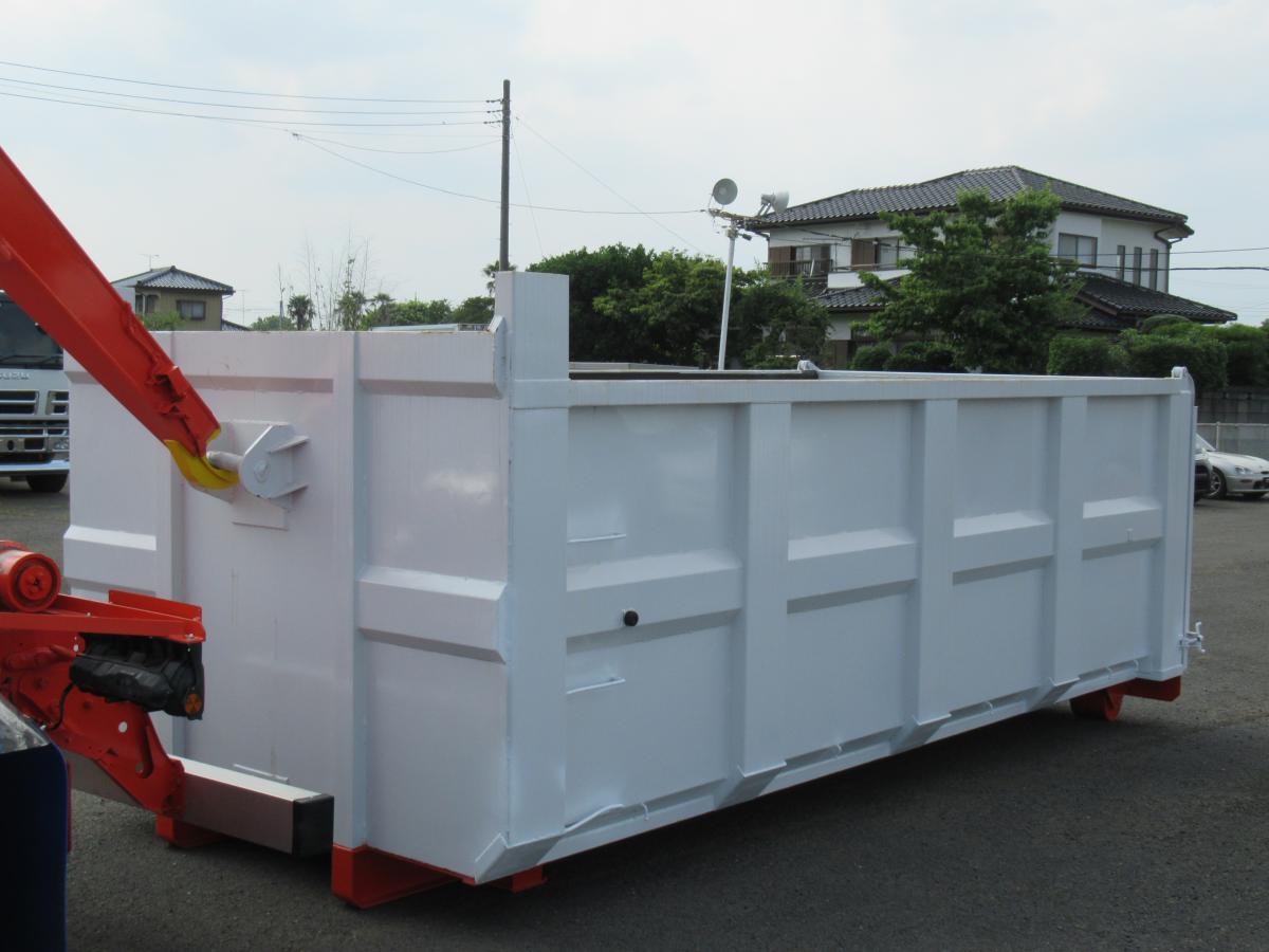 中古コンテナ車 日野 プロフィア