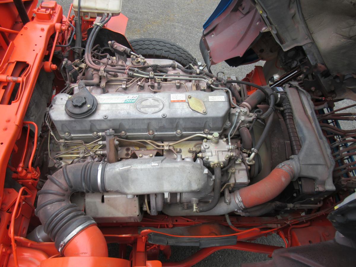 中古コンテナ車 日野 プロフィア