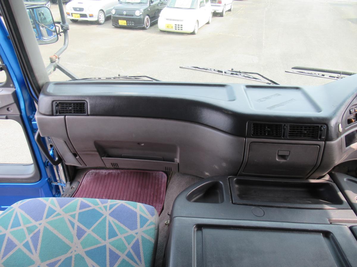 中古コンテナ車 日野 プロフィア