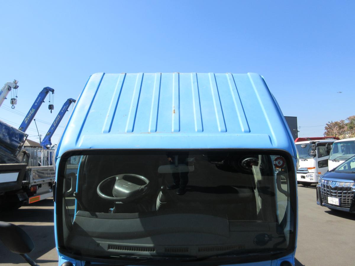 中古ダンプ いすゞ エルフ