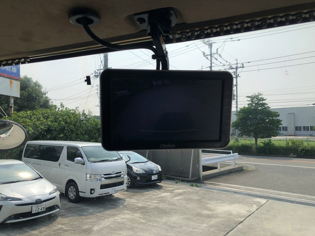中古冷凍バン 日野 レンジャー