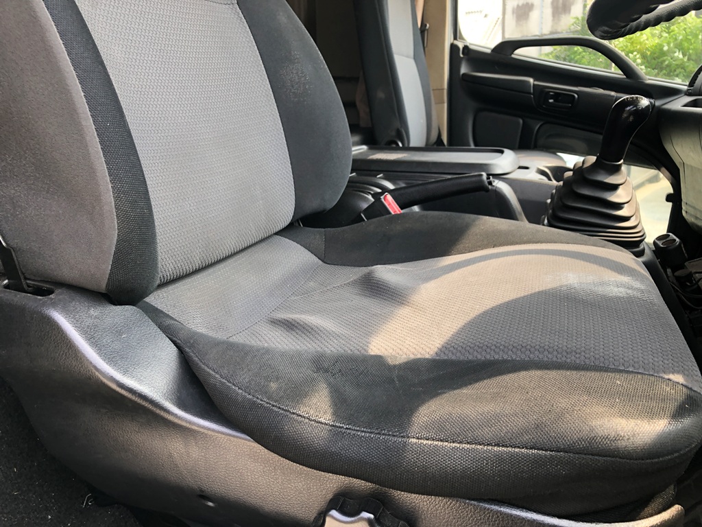 中古冷凍バン 日野 レンジャー