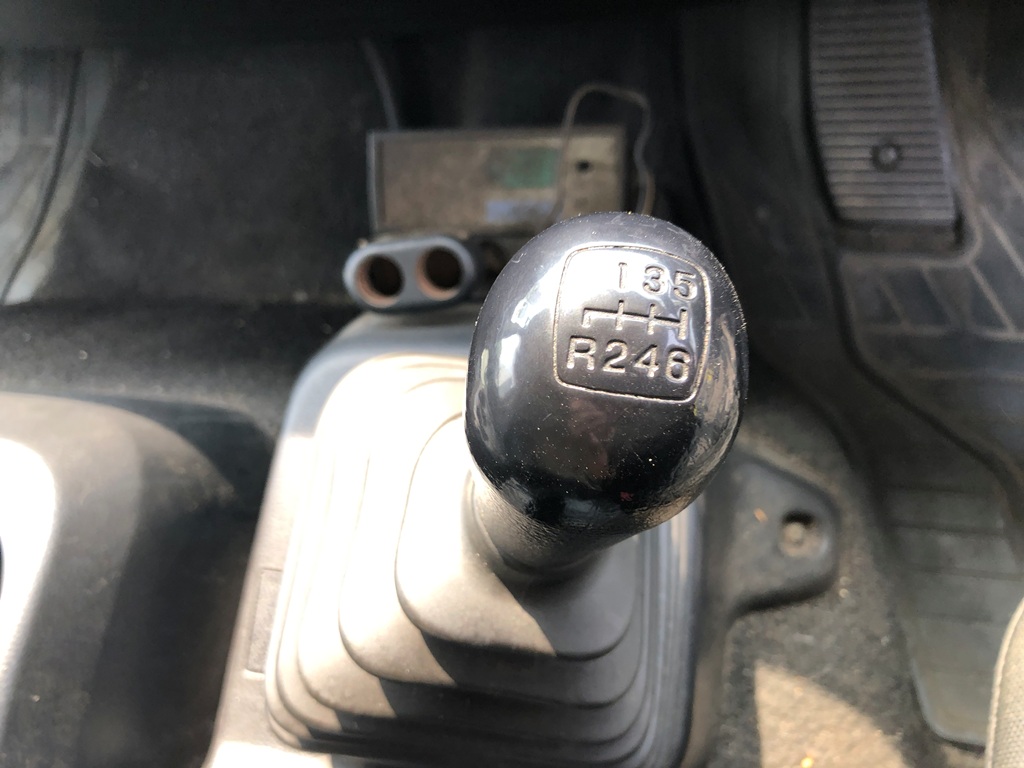 中古冷凍バン 日野 レンジャー