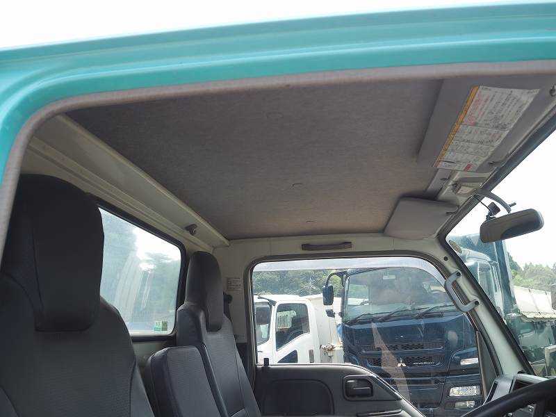 中古ミキサー車(生コン車) いすゞ エルフ