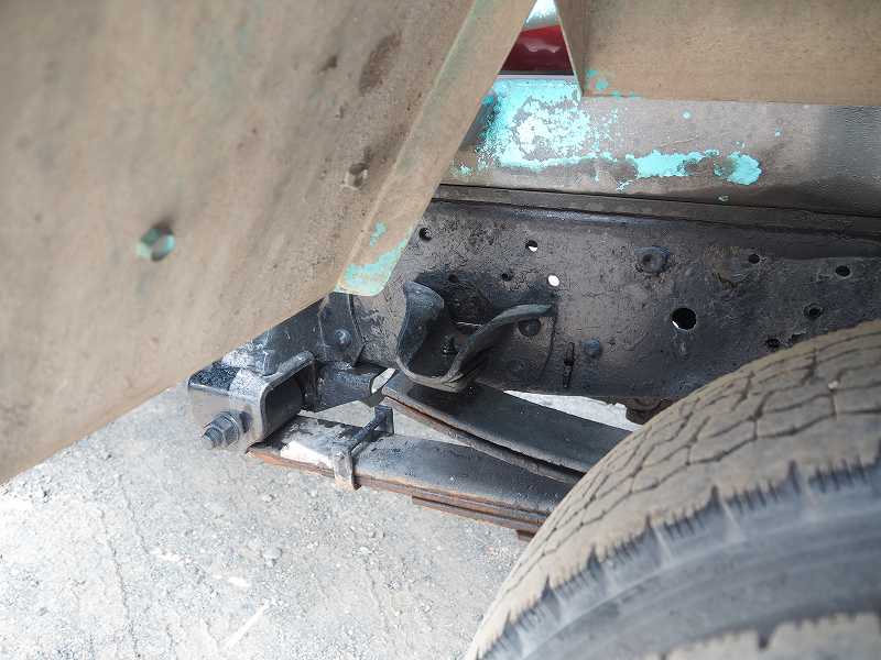 中古ミキサー車(生コン車) いすゞ エルフ