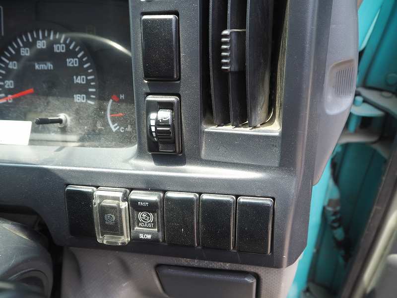 中古ミキサー車(生コン車) いすゞ エルフ