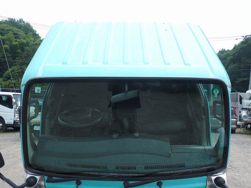 中古ミキサー車(生コン車) いすゞ エルフ