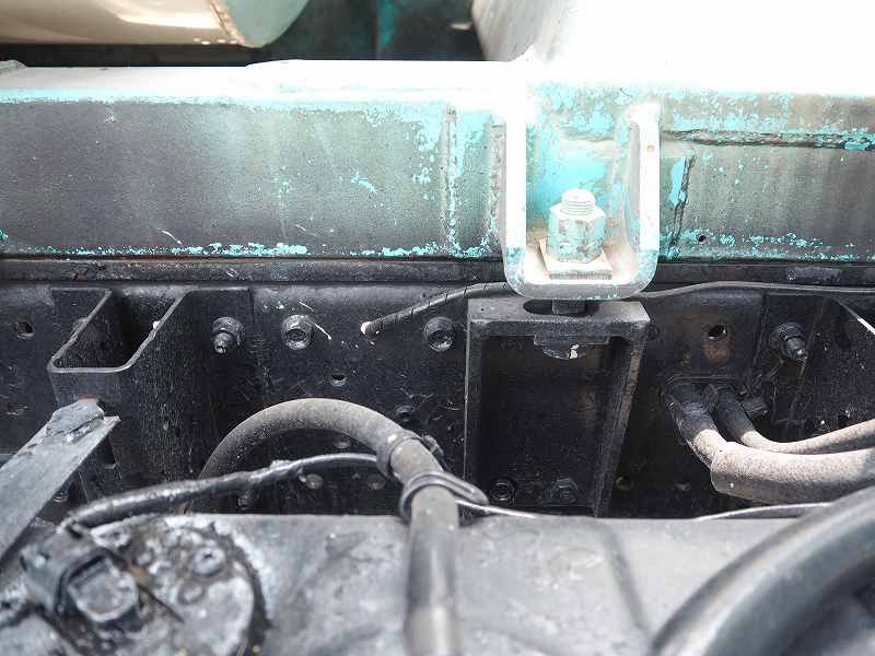 中古ミキサー車(生コン車) いすゞ エルフ