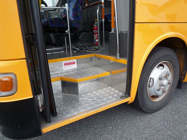 中古バス いすゞ ジャーニー