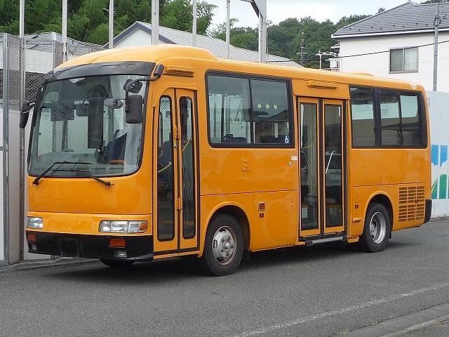 中古バス いすゞ ジャーニー
