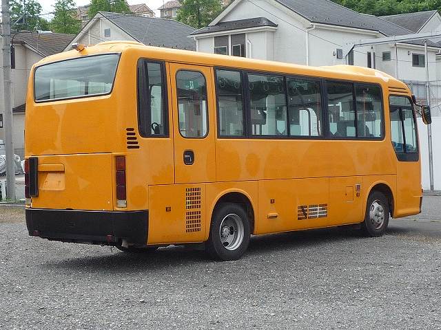 中古バス いすゞ ジャーニー