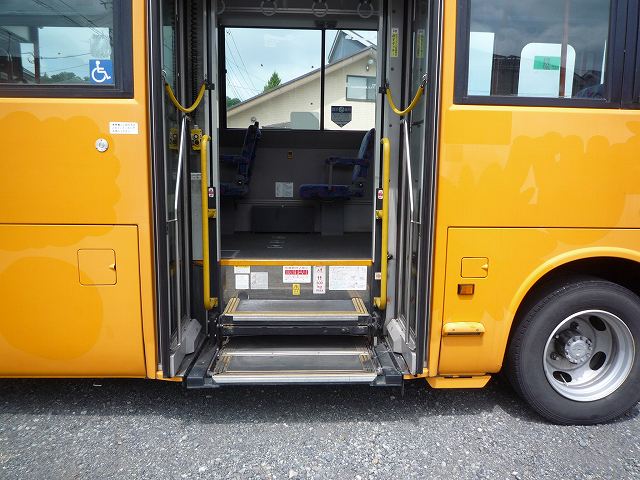 中古バス いすゞ ジャーニー