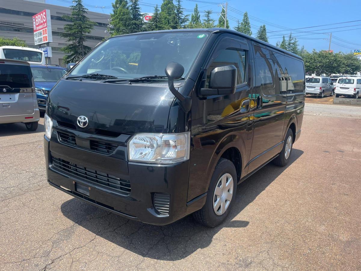 中古特装車その他 トヨタ ハイエース