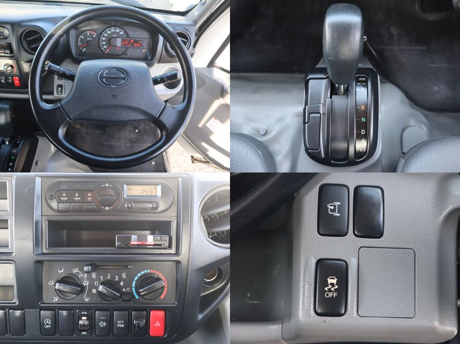 中古平ボディ 日野 デュトロ