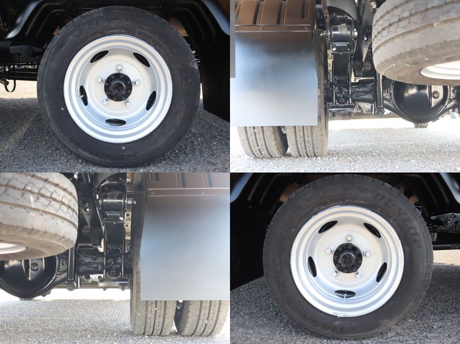 中古平ボディ 日野 デュトロ