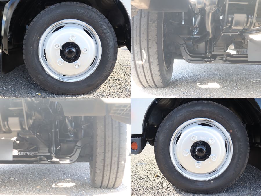 中古平ボディ 日野 デュトロ