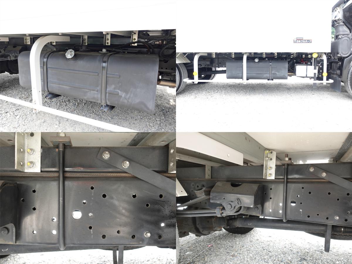 中古冷凍バン 日野 デュトロ