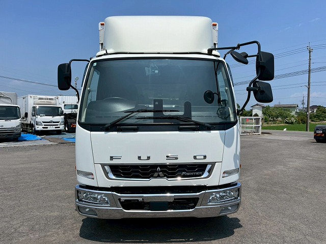 中古アルミウィング 三菱ふそう ファイター