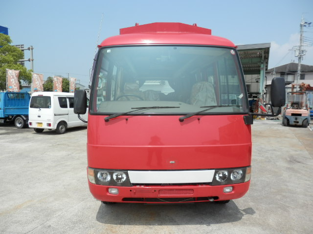 中古バス 三菱ふそう ローザ