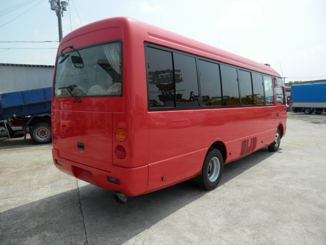 中古バス 三菱ふそう ローザ