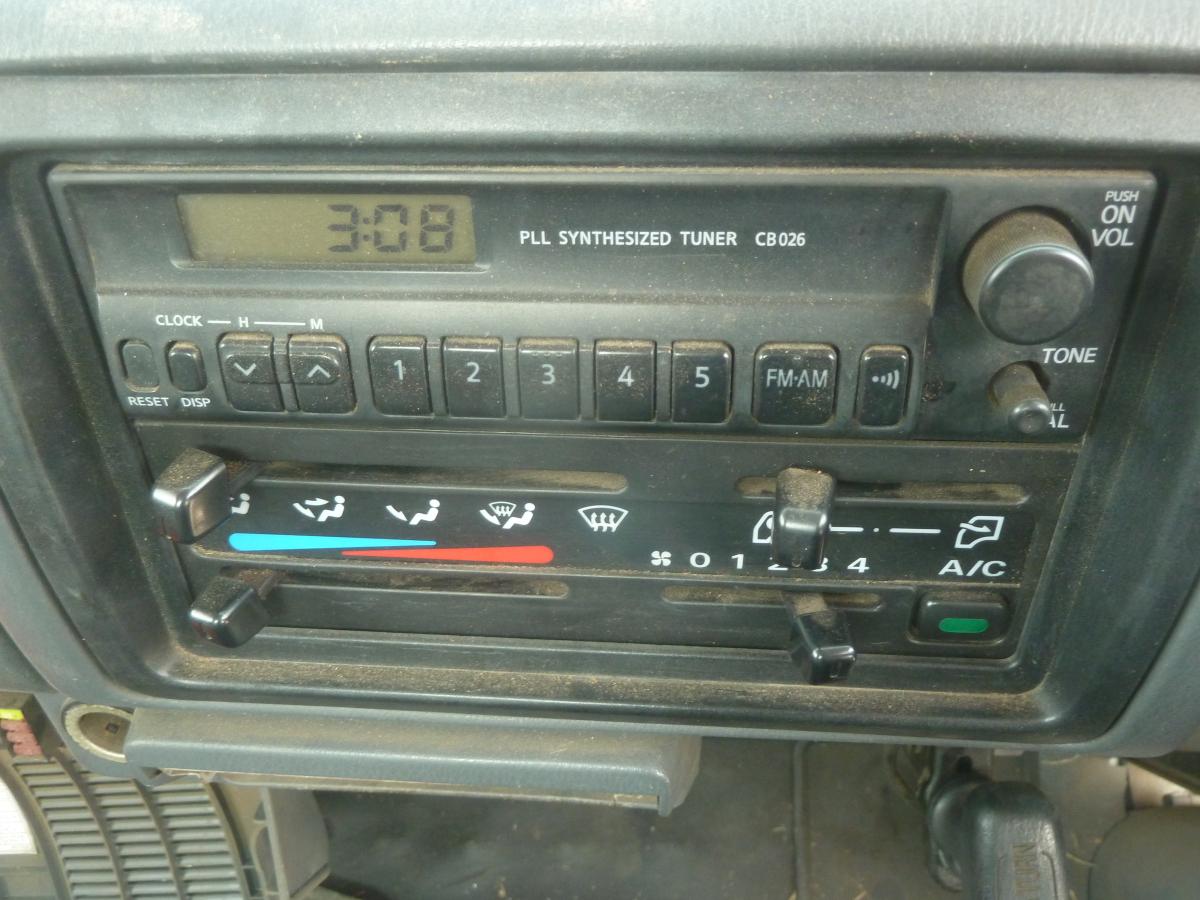 中古平ボディ ニッサン アトラス
