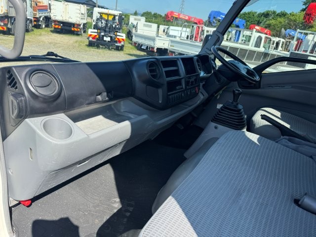 中古平ボディ 日野 デュトロ