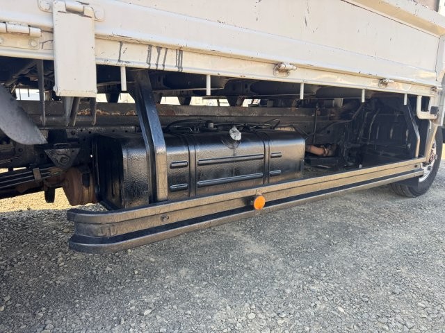 中古平ボディ 日野 デュトロ