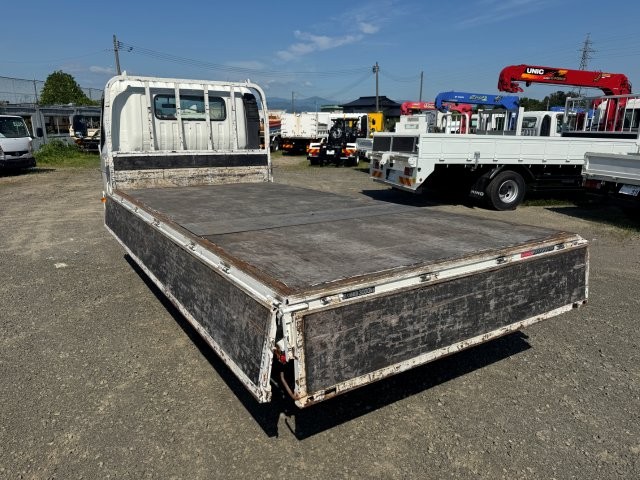 中古平ボディ 日野 デュトロ