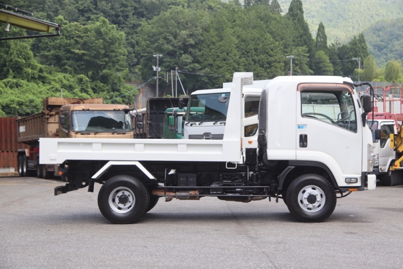 中古ダンプ いすゞ フォワード