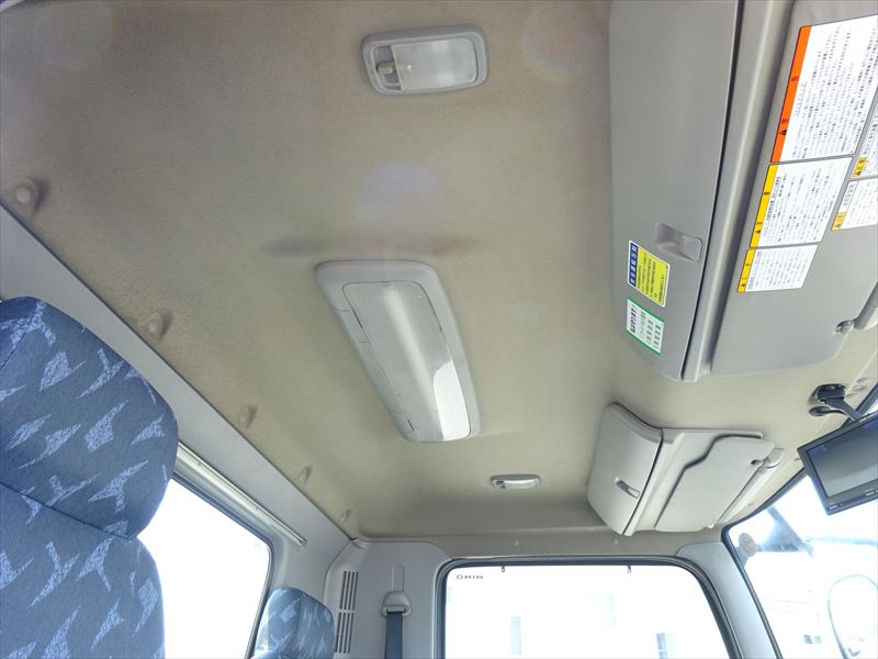 中古塵芥車(パッカー車) 日野 レンジャー