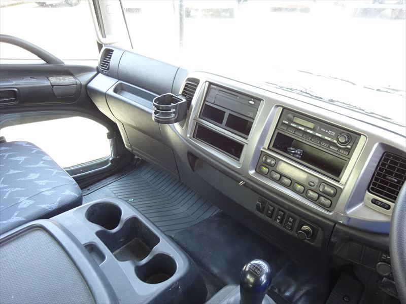 中古塵芥車(パッカー車) 日野 レンジャー